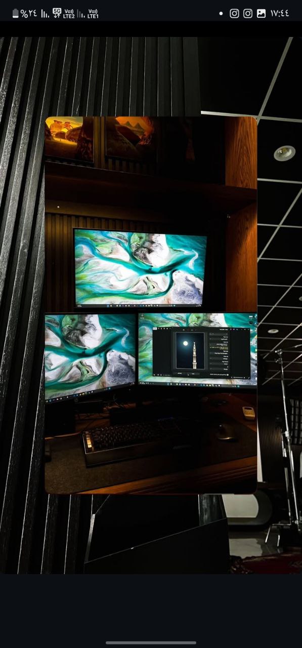 غرفة المونتاج