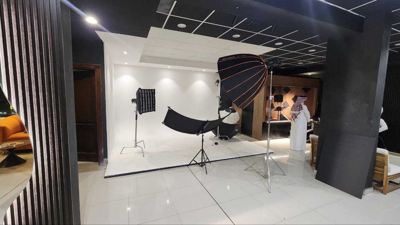 استوديو التصوير