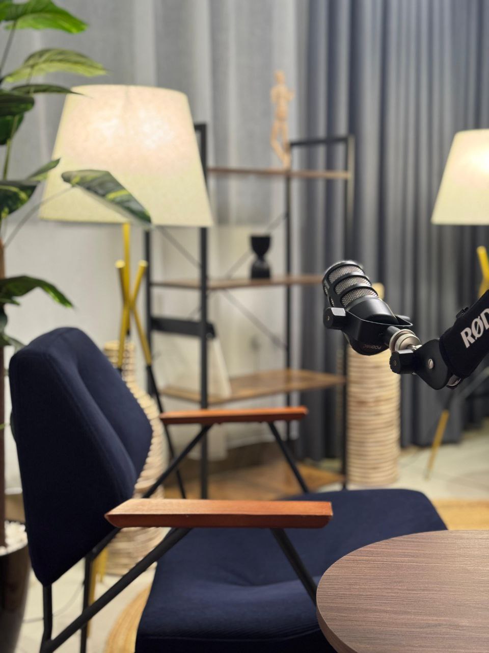 زوايا المقر