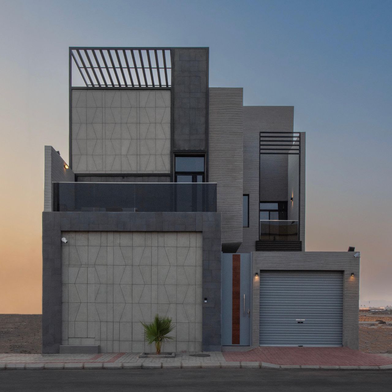 تصوير معماري خارجي