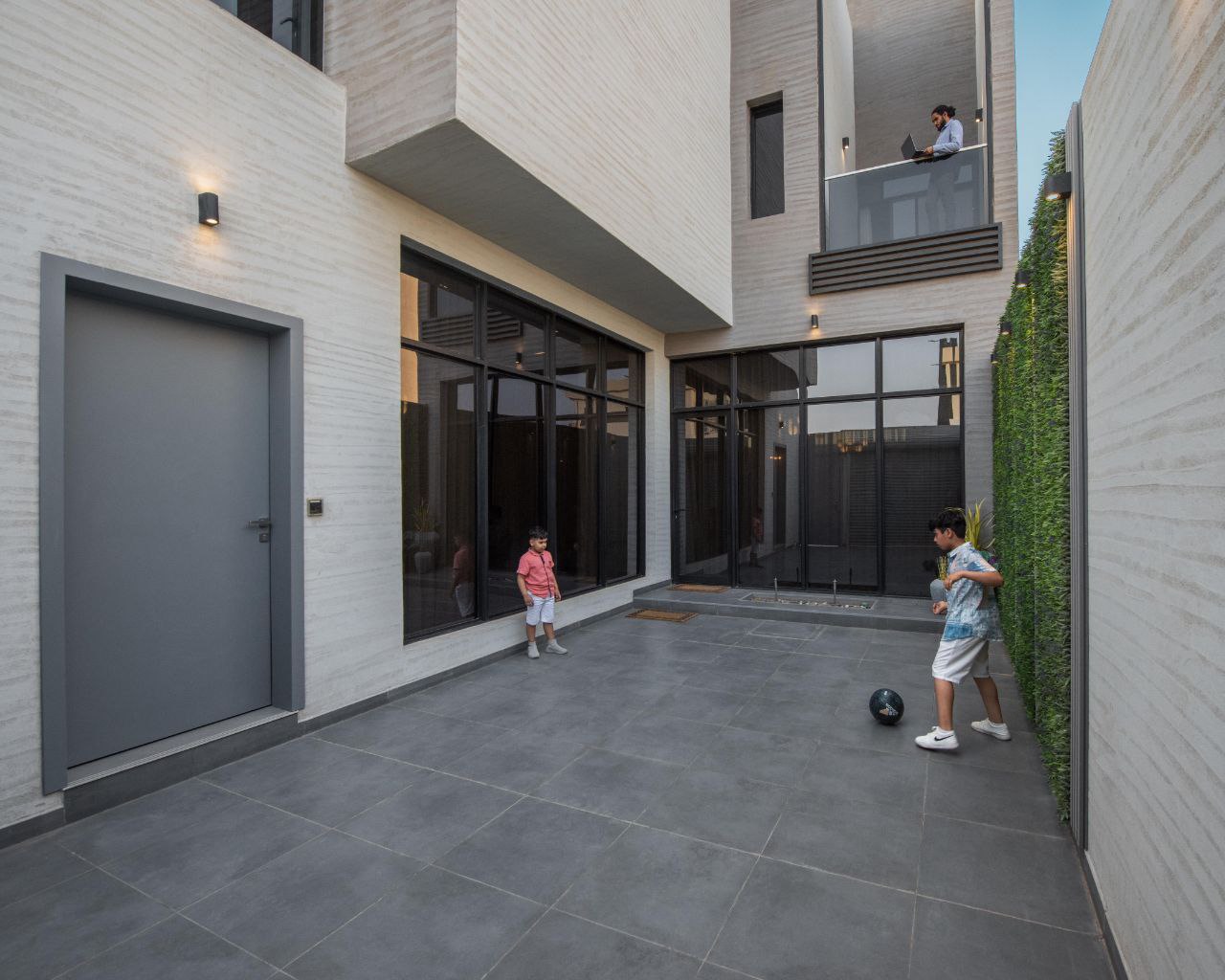 تصوير معماري