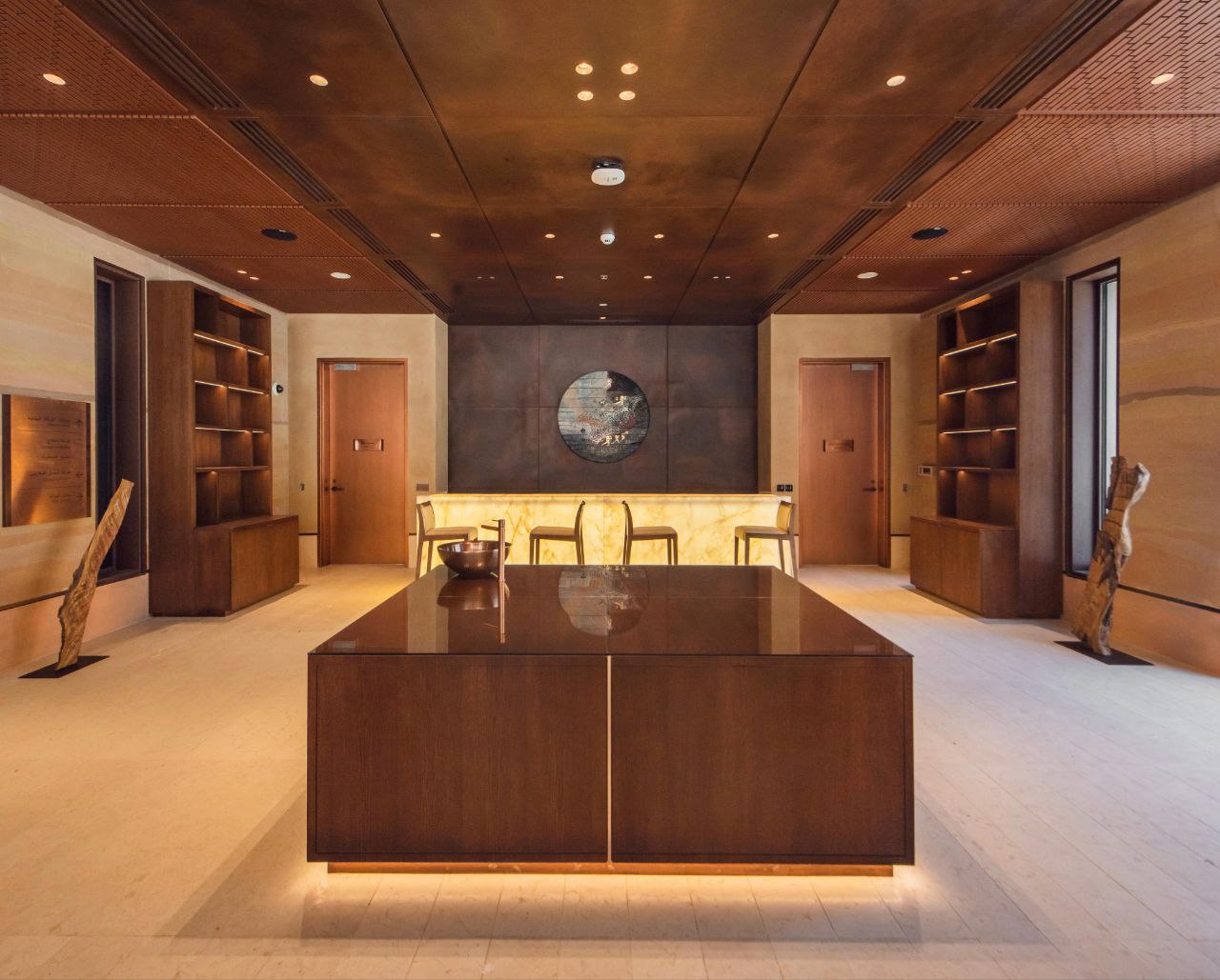 تصوير معماري داخلي