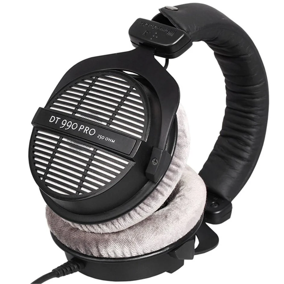 Beyerdynamic - DT 990 PRO 250 Ohm - Open Dynamic Headphone