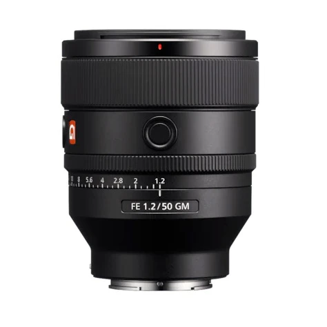 عدسة SONY FE 50MM F/1.2 GM