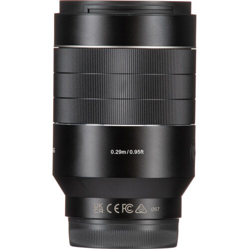 Samyang 35mm f/1.4 AF II