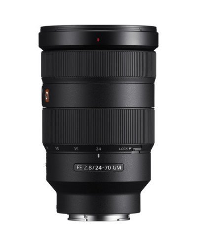 Sony FE 24-70mm F2.8 GM II