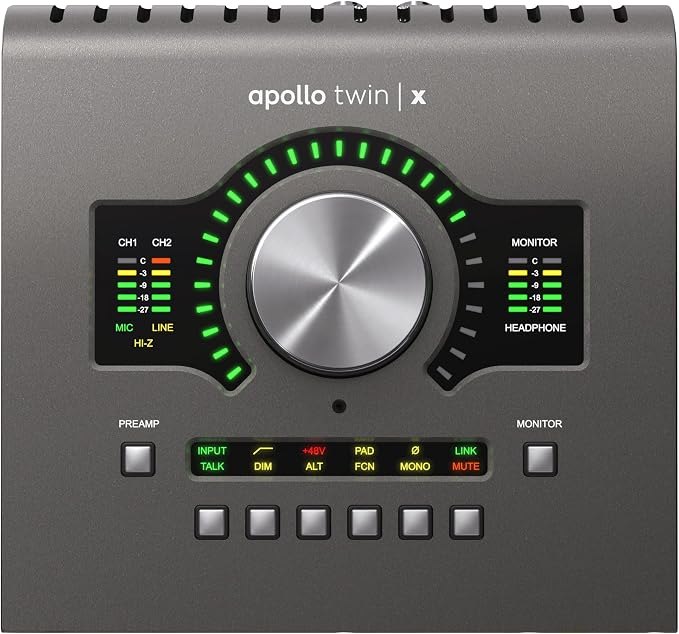 Apollo Twin X