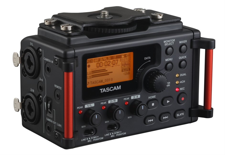 Tascam Dr60 MKII