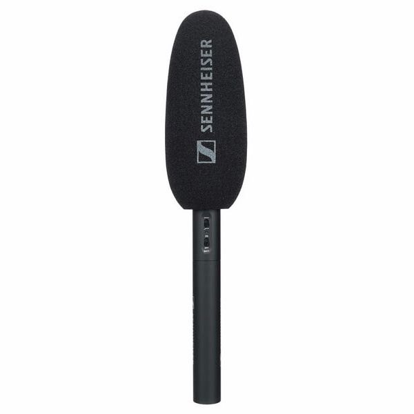 sennheiser mke 600 shotgun