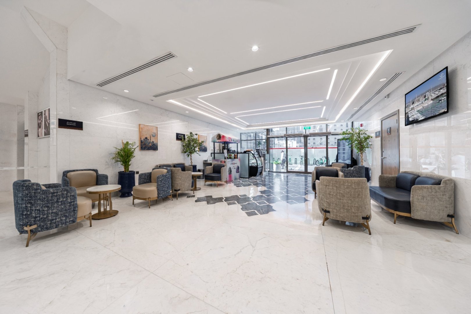 تصوير فندق مادن طيبة