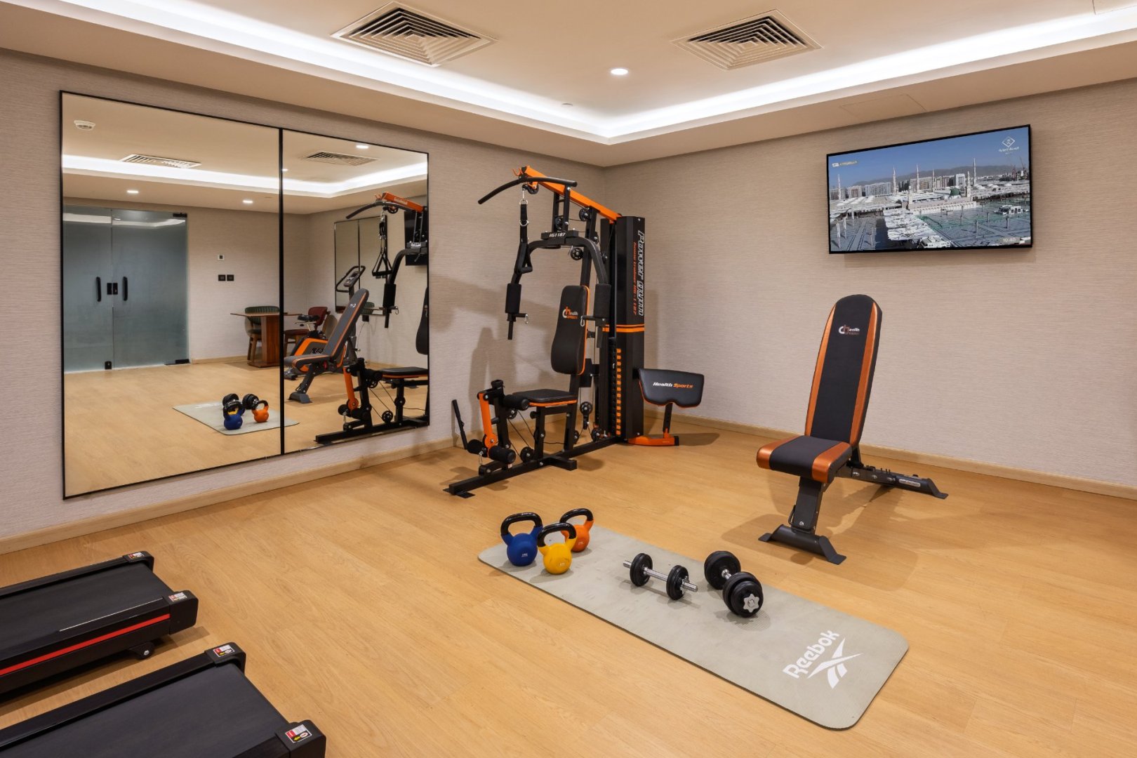 تصوير فندق مادن طيبة