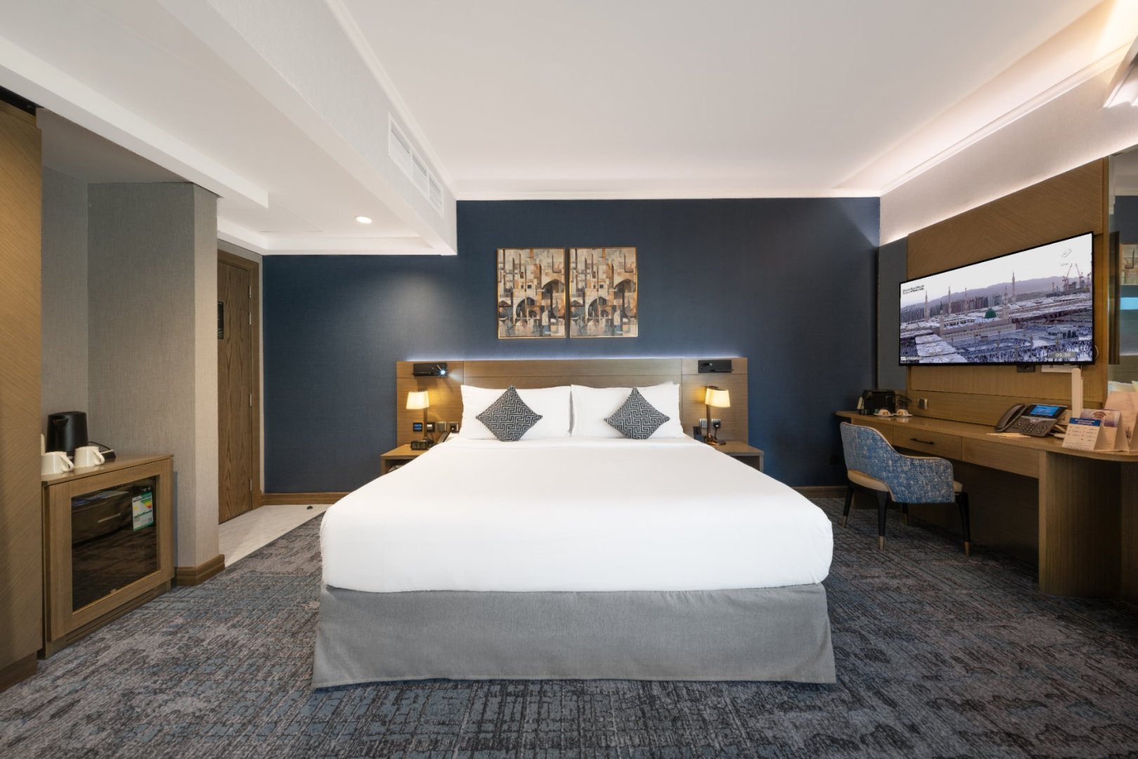 تصوير فندق مادن طيبة