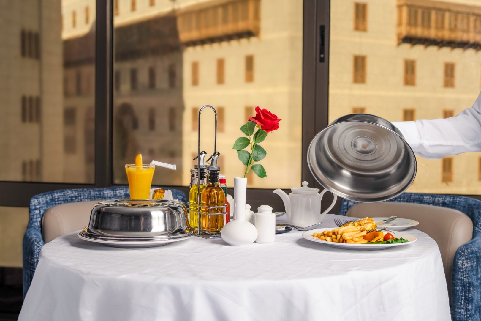 تصوير فندق مادن طيبة