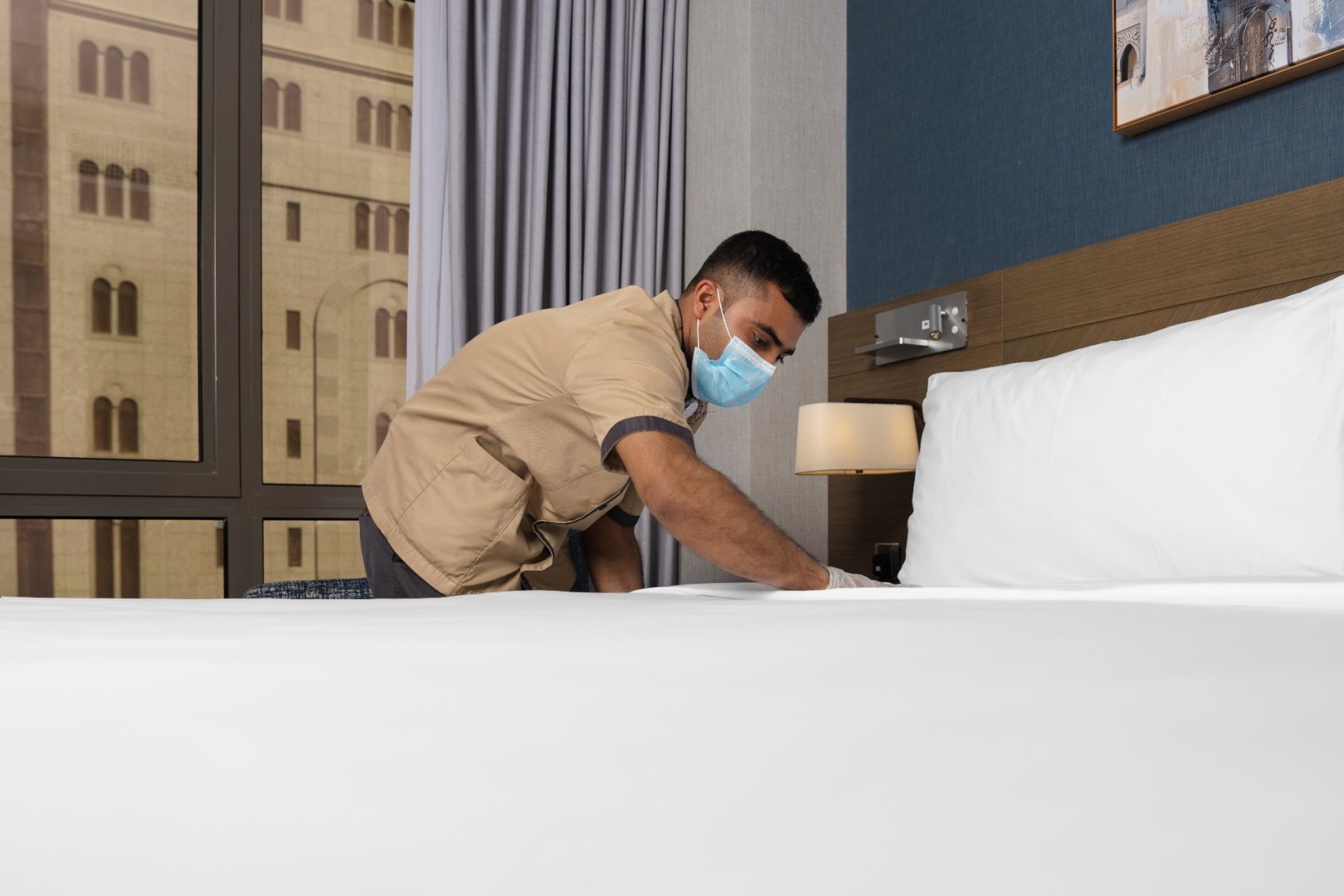 تصوير فندق مادن طيبة