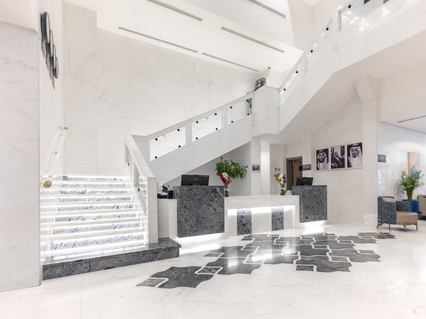 تصوير فندق مادن طيبة