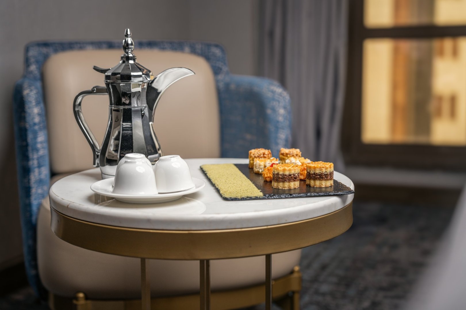 تصوير فندق مادن طيبة