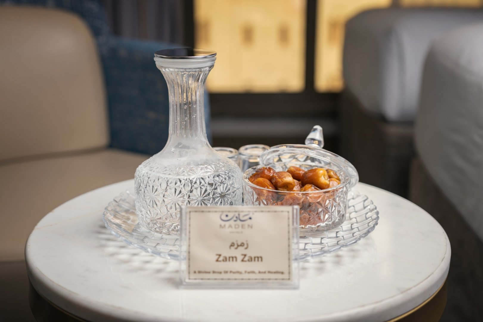 تصوير فندق مادن طيبة