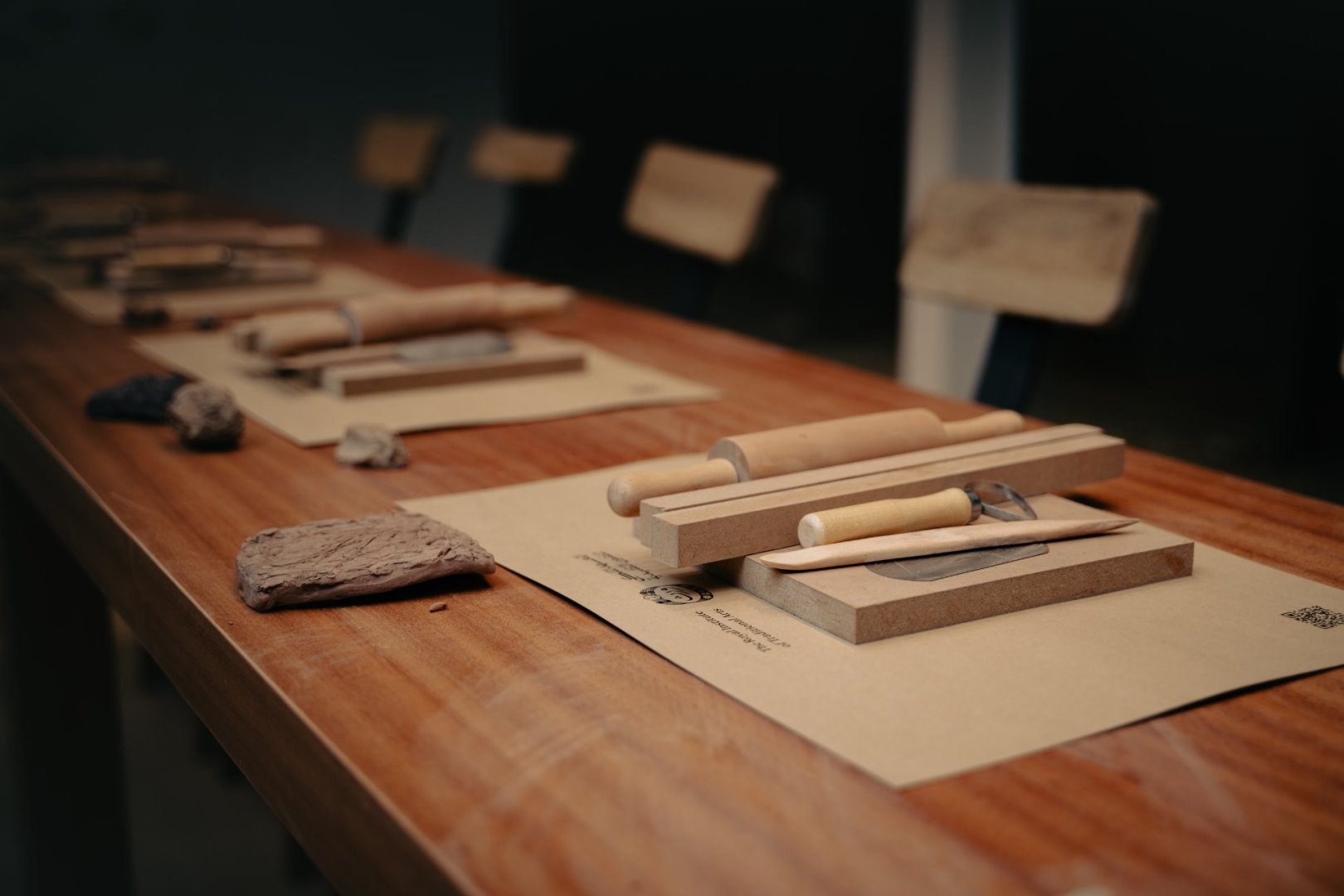 فعالية ليالي ورث الرمضانية