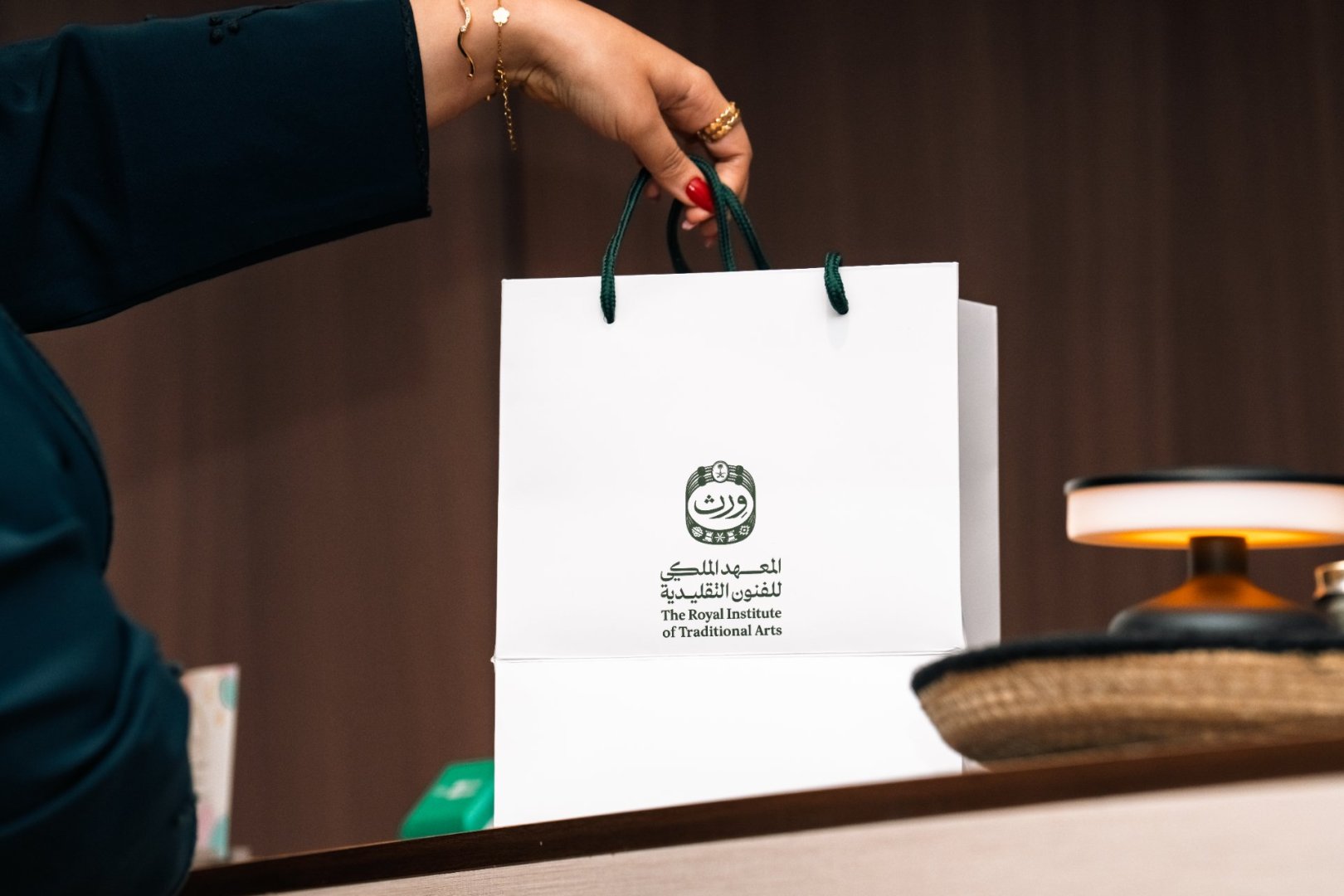 فعالية ليالي ورث الرمضانية