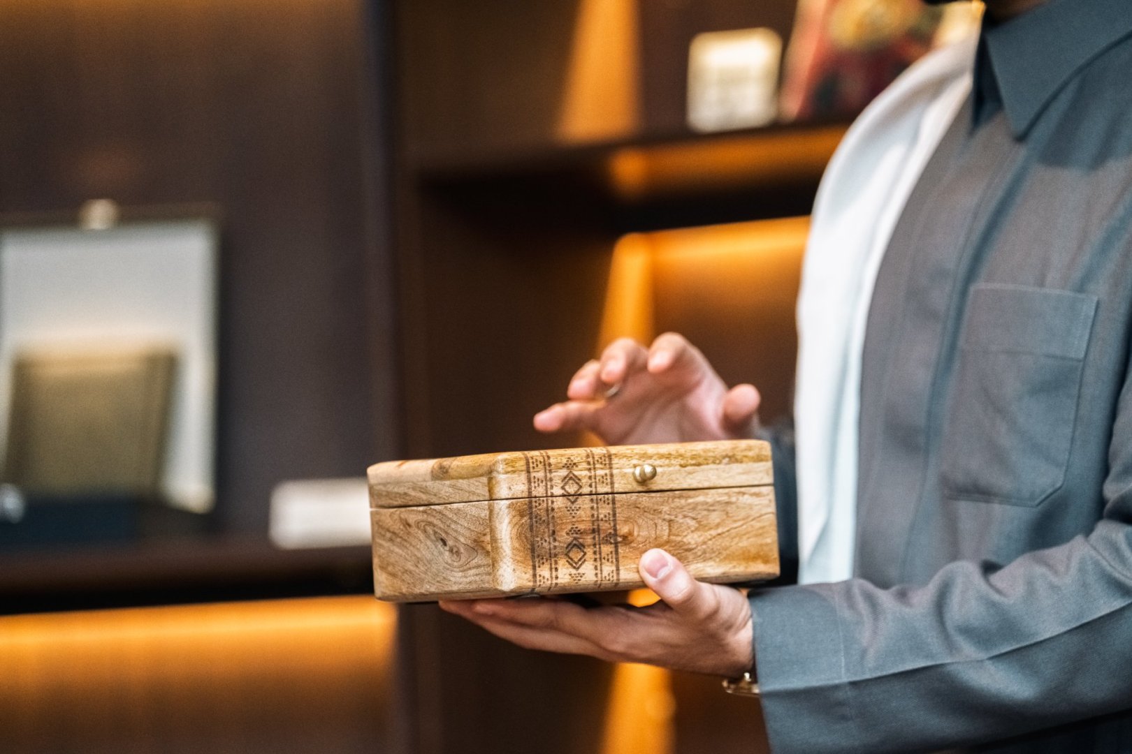 فعالية ليالي ورث الرمضانية