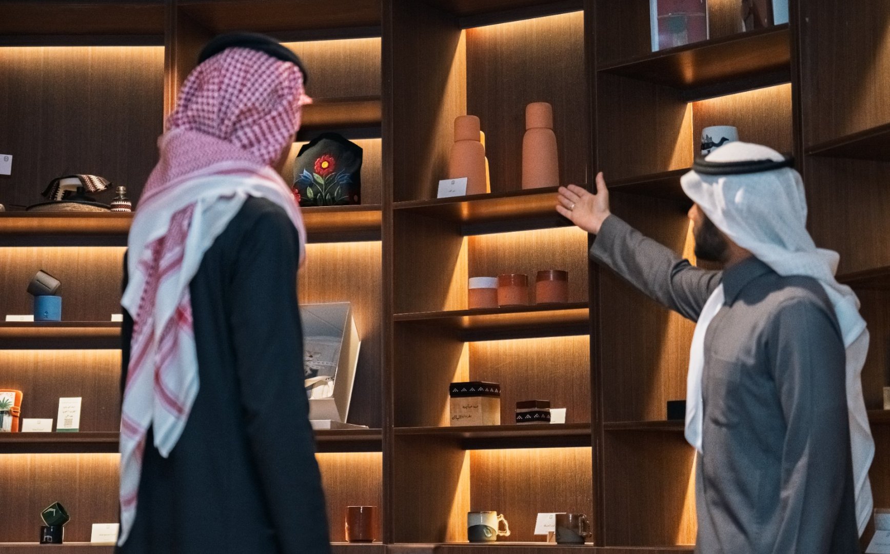 فعالية ليالي ورث الرمضانية