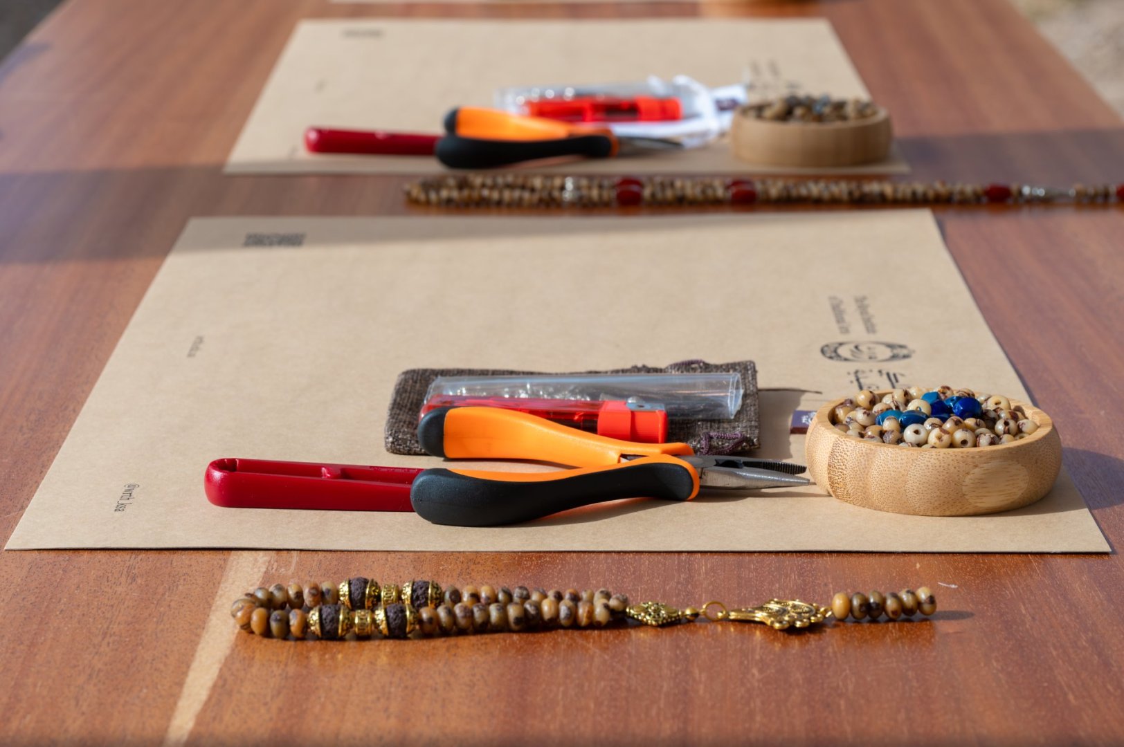 فعالية ليالي ورث الرمضانية