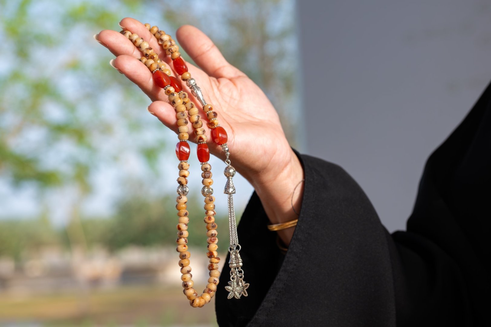 فعالية ليالي ورث الرمضانية