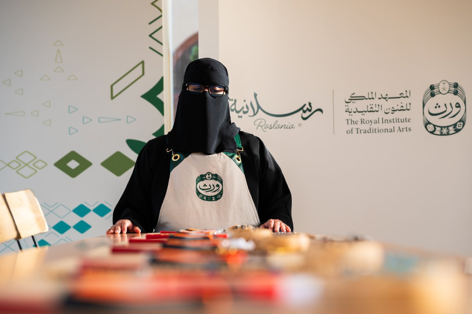 فعالية ليالي ورث الرمضانية