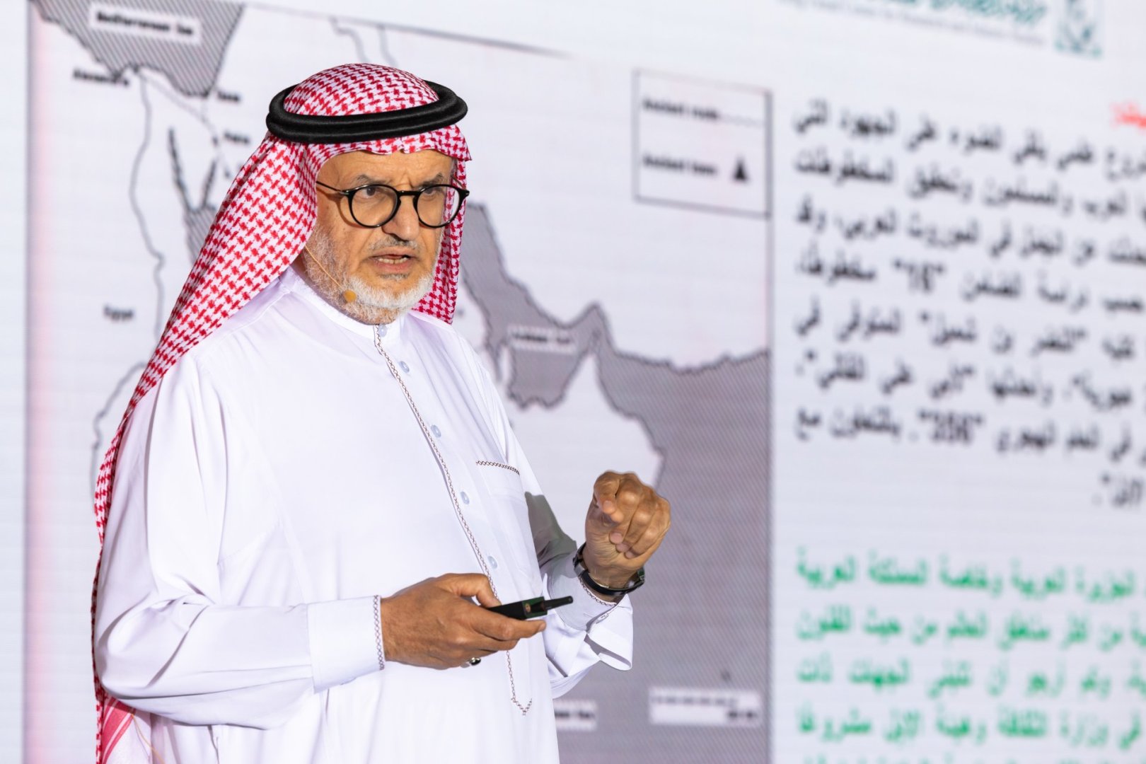 تصوير محاضرة د.سليمان الذيب