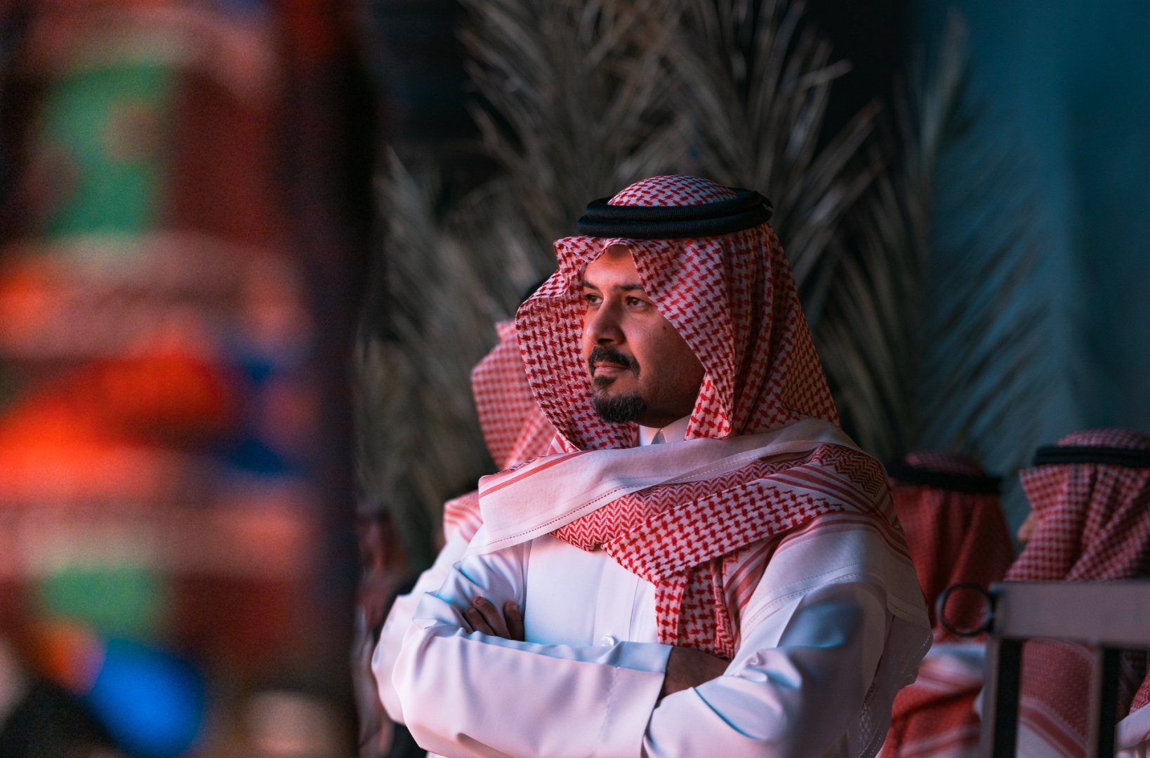 زيارة صاحب السمو الملكي أمير المدينة المنورة لمعرض القصواء