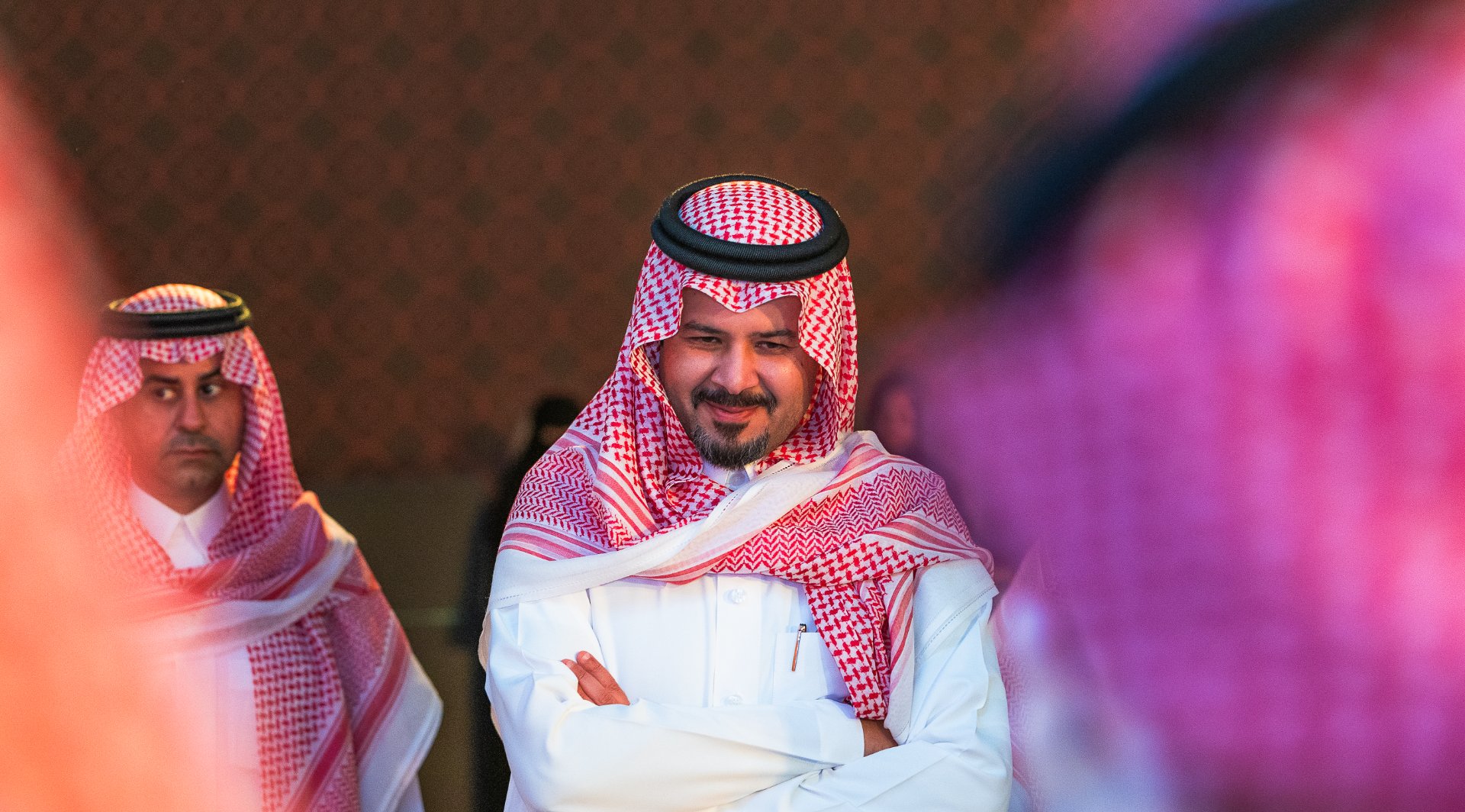 زيارة صاحب السمو الملكي أمير المدينة المنورة لمعرض القصواء