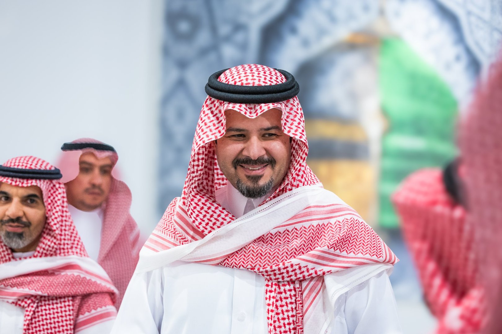 زيارة صاحب السمو الملكي أمير المدينة المنورة لمعرض القصواء