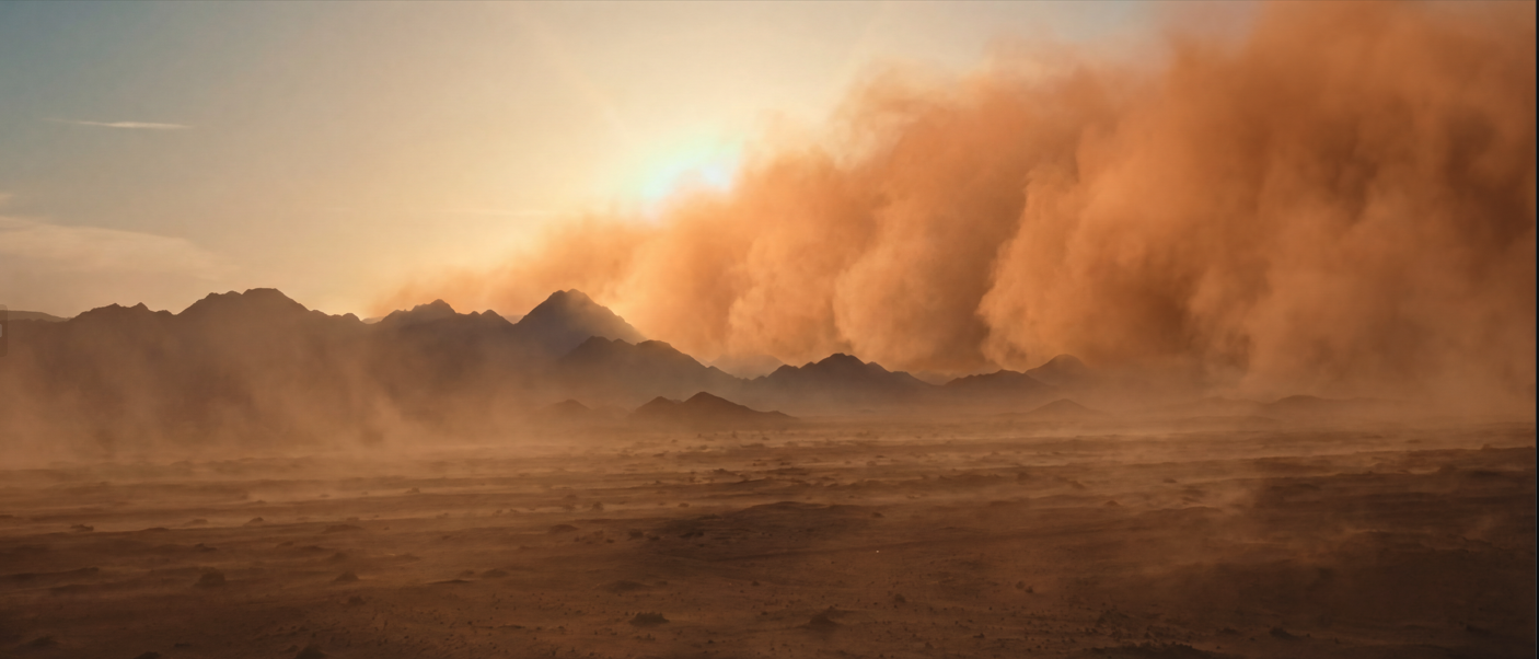 فيلم إيقاعي ROSE OF SAHRA